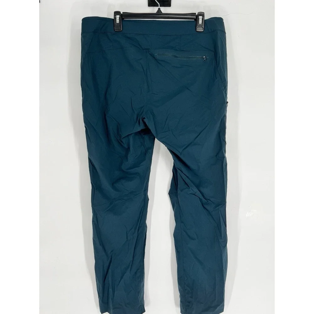NEW Arc'teryx Palisade Pants Men's‎ 38x32 Green (Labyrinth) Softshell Brand New
